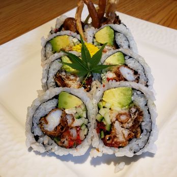 Yuzuki - Spider roll - Japanese Near Me - Toronto, Ontario Yuzuki - Spider roll - Japanese Near Me - Toronto, Ontario