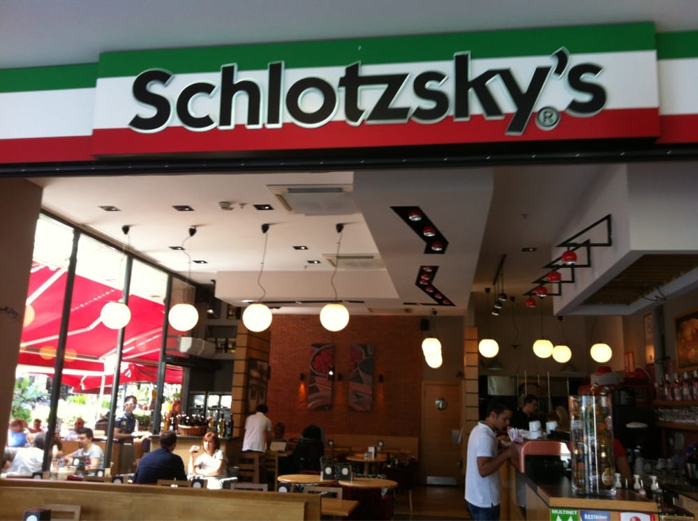 Schlotzsky's