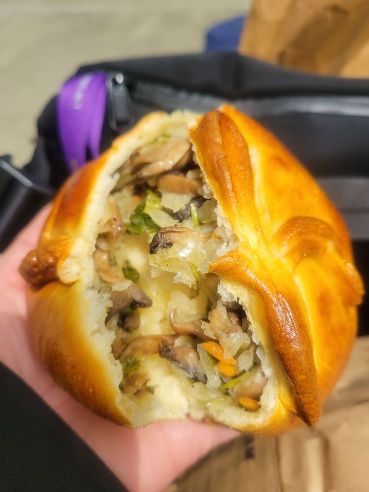 Piroshki On Madison