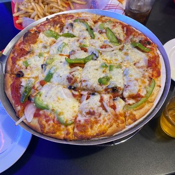 Old Republic Kitchen + Bar - Specialty 12" Pizza - New American Near Me - Elgin, Illinois Old Republic Kitchen + Bar - Specialty 12" Pizza - New American Near Me - Elgin, Illinois