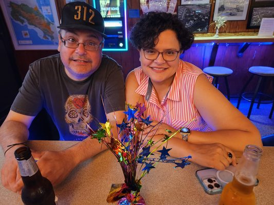 Mr C's Midway Bar Inc by null