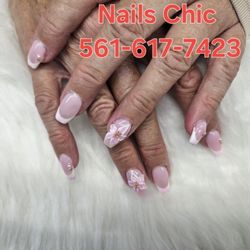 Nails Chic - 3D Flower