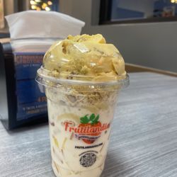 Frutilandia - BUTTER PECAN ICE CREAM
