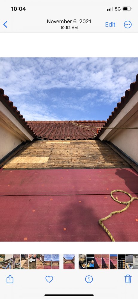 Slide of Raymund Services