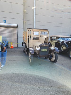 R.E. Olds Transportation Museum by null