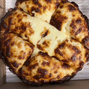 Craft House Pizza - This was an individual cheesesticks - Italian Near Me - Louisville, Kentucky