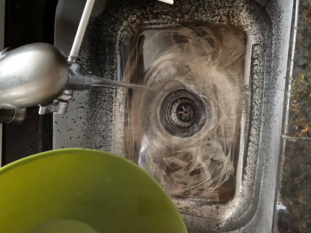 Slide of Drain & Main