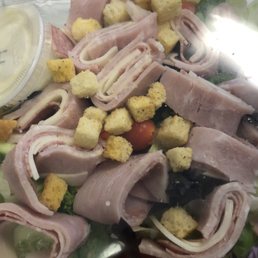 Chef salad