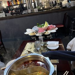 Hunan Bar - Hot pot combo