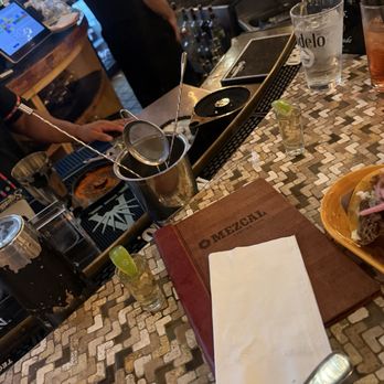 Mezcal Cantina - Mexican Near Me - Washington, DC, District of Columbia