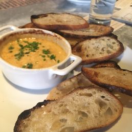 Beer Cheese Fondue