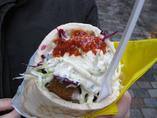L'As du Fallafel by null