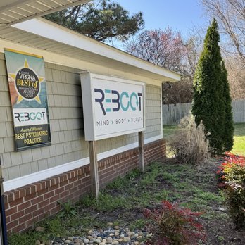 Reboot - The front entrance of our office. - Counseling & Mental Health Near Me - Virginia Beach, Virginia Reboot - The front entrance of our office. - Counseling & Mental Health Near Me - Virginia Beach, Virginia