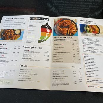 Nando's Peri-Peri - Portuguese Near Me - New Westminster, British Columbia Nando's Peri-Peri - Portuguese Near Me - New Westminster, British Columbia