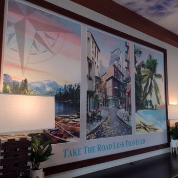 Compass by Margaritaville - Lobby - Hotels Near Me - Medford, Oregon Compass by Margaritaville - Lobby - Hotels Near Me - Medford, Oregon