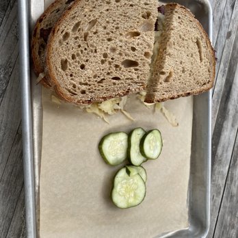 Easy Tiger - Pastrami - Beer Gardens Near Me - Austin, Texas