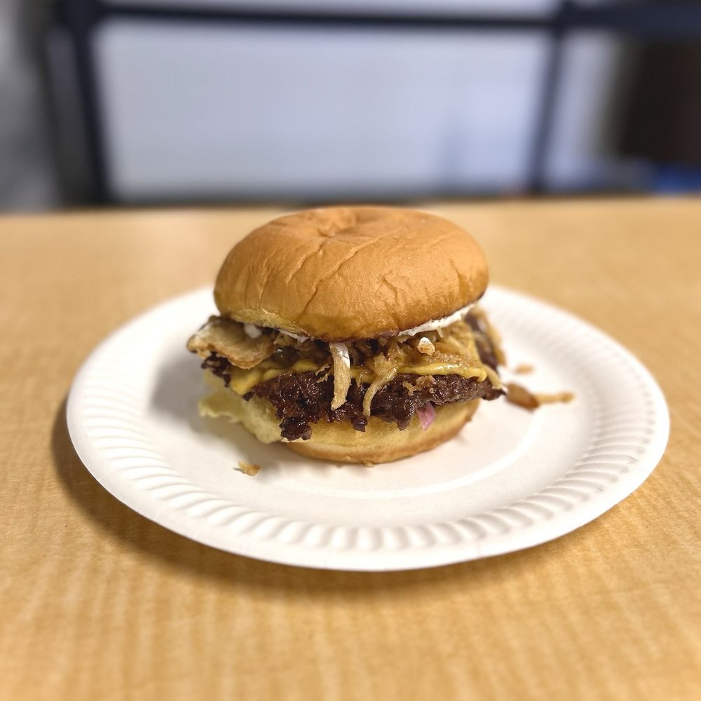 Big Trouble Pizza - Kwispy Wanch Burger - Pizza Near Me - Toronto, Ontario Big Trouble Pizza - Kwispy Wanch Burger - Pizza Near Me - Toronto, Ontario