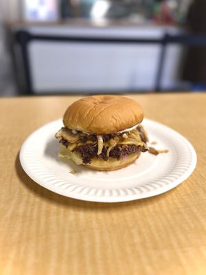 Big Trouble Pizza by null