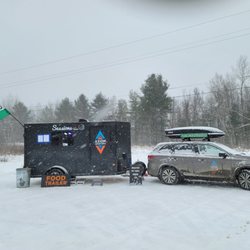 Sessions - We love it when it snows!