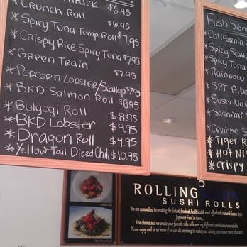 Dada Sushi - You can create your own roll or choose from their signature menu! - Japanese Near Me - Murrieta, California Dada Sushi - You can create your own roll or choose from their signature menu! - Japanese Near Me - Murrieta, California