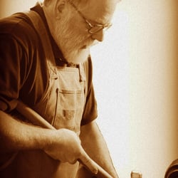 Gastineau Studio - Ken Spinning a cup