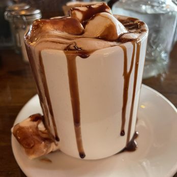 Eggstravaganza Cafe - Hot chocolate - Breakfast & Brunch Near Me - Antioch, Tennessee