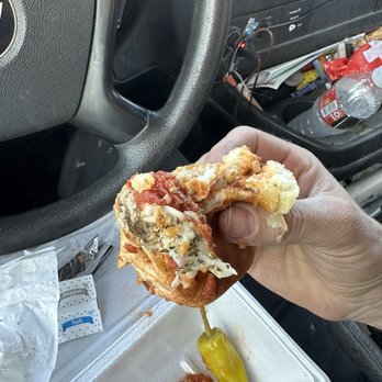 Happy Eats Pasta - Garlic butter meatball sliders are amazing ! - Italian Near Me - Colorado Springs, Colorado Happy Eats Pasta - Garlic butter meatball sliders are amazing ! - Italian Near Me - Colorado Springs, Colorado