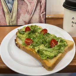 Avocado Toast