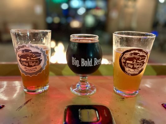Big Ugly Brewing by null