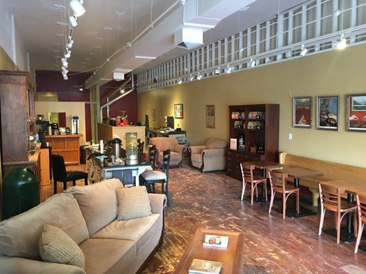 Mokaska Coffee Company by null