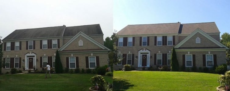 Slide of Amtech Roofing