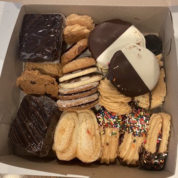 Cousin John's Cafe & Bakery - Pastries to go - Bakeries Near Me - Brooklyn, New York Cousin John's Cafe & Bakery - Pastries to go - Bakeries Near Me - Brooklyn, New York