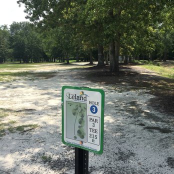 Founders Park - Hole 3 - Parks Near Me - Leland, North Carolina Founders Park - Hole 3 - Parks Near Me - Leland, North Carolina