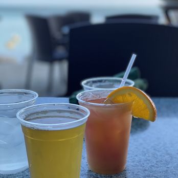Lazy Days Restaurant - Drinks... and the sea. - Seafood Near Me - Islamorada, Florida Lazy Days Restaurant - Drinks... and the sea. - Seafood Near Me - Islamorada, Florida