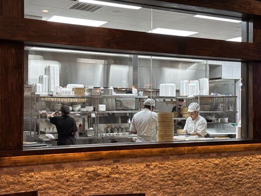 Wu Wei Din Chinese Cuisine by null