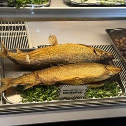 Art's Delicatessen - Within the counter.