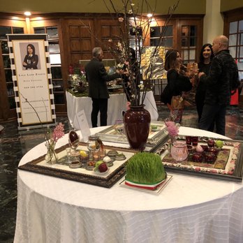OC Plaza - The pretty round table is s great focal point as you enter the building. - Venues & Event Spaces Near Me - Irvine, California OC Plaza - The pretty round table is s great focal point as you enter the building. - Venues & Event Spaces Near Me - Irvine, California