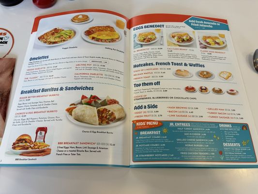 Menu photo 5 NORMS Restaurant West Hollywood, CA Menu photo 5 NORMS Restaurant West Hollywood, CA