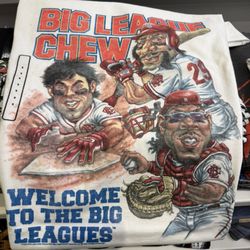 Champs Sports - Big League Chew T-Shirt.