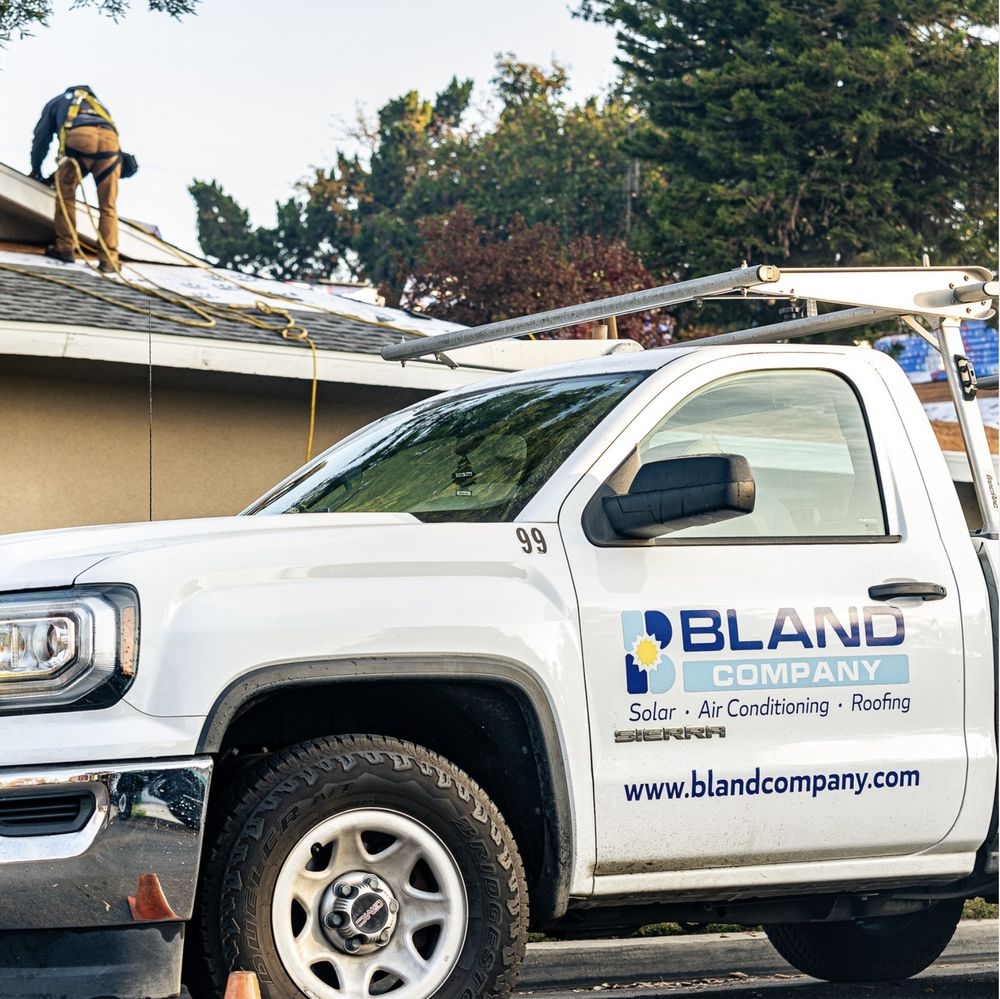 Slide of Bland Company - Atascadero