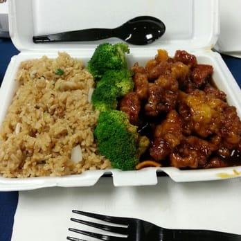 Szechuan Hot Wok - Orange Chicken for $5.25 - Szechuan Near Me - Linthicum Heights, Maryland Szechuan Hot Wok - Orange Chicken for $5.25 - Szechuan Near Me - Linthicum Heights, Maryland