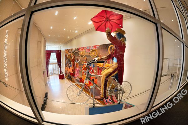 Tibbals Learning Center & Circus Museum at The Ringling by null