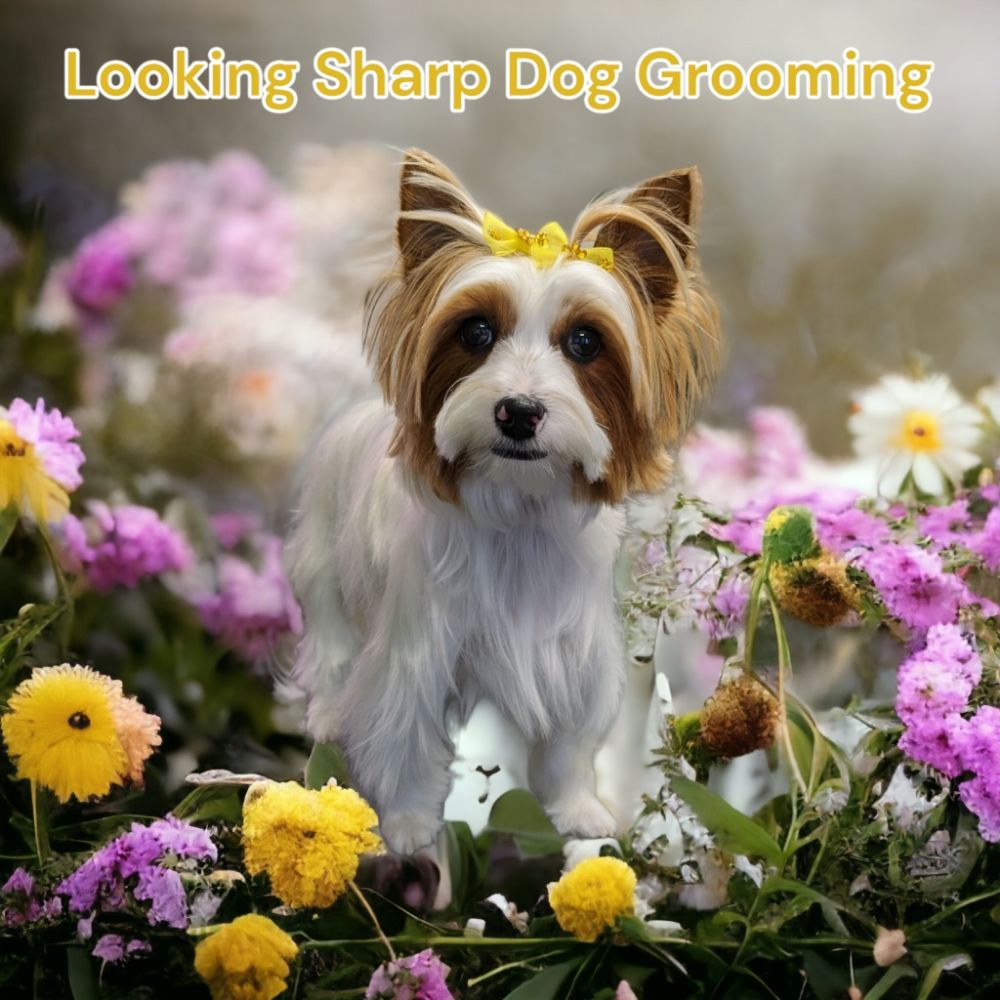 LOOKING SHARP DOG GROOMING Updated September 2024 293 Photos & 38