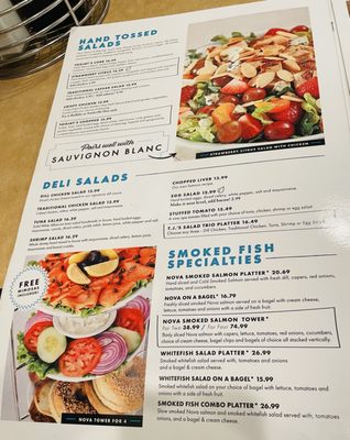 Menu photo 8 TooJay’s Deli - Bakery - Restaurant Altamonte Springs, FL