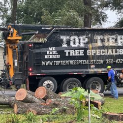 Top Tier Tree Specialist - Thank you Top Tier Tree Specialist!!