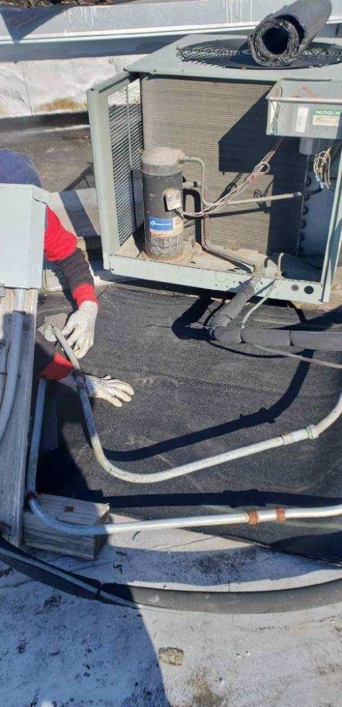 Slide of AAM Roofing & Masonry