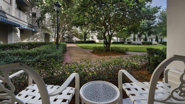 Disney's Boardwalk Resort by null