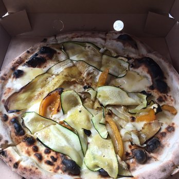 Apollo - Pizza Near Me - London, XGL