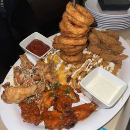 WTF Platter