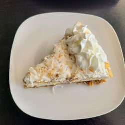 Leo’s Marvelous Bites - Coconut Cheesecake